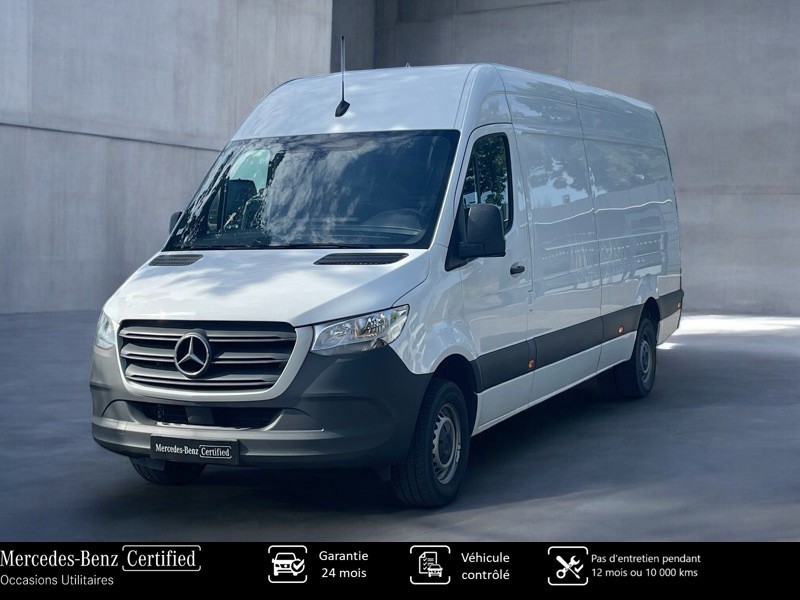 Photo Mercedes-Benz SPRINTER 317 CDI Fourgon 43S 170ch L3H2 14m3 BVM6 34890€HT  GARANTIE 24MOIS MERCEDES-BENZ 